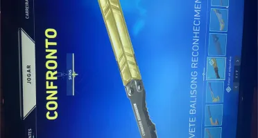 Conta valorant