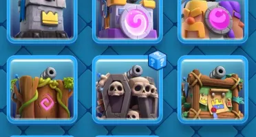 Conta Clash Royale Antiga (7 Anos) | 10k Troféus
