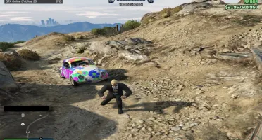 CONTA GTA 5 22 BILHOES LVL 1000