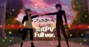 Conta Black Clover Time Perfeito