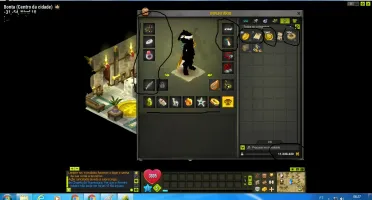 Conta Dofus Sadida 188,Osa165,Cra 164,Stamer 32
