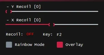 Rainbow Six Siege No Recoil Script- todos mouses