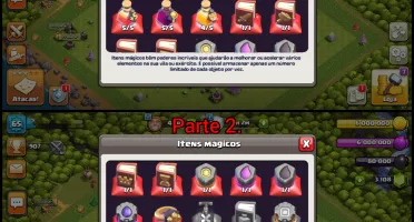 Clash of Clans cv8
