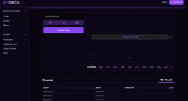 Script ZinBets