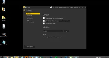 CyberGhost VPN