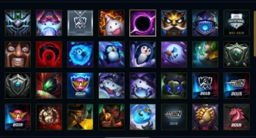 Conta de lol D5 / +100 champs e +40 skins