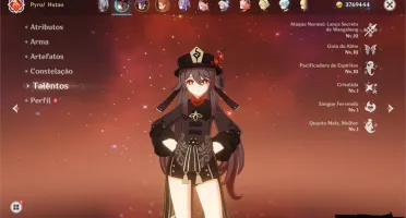Ar 55 hutao buildada