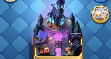 Conta de Clash Royale 15k+ Troféus
