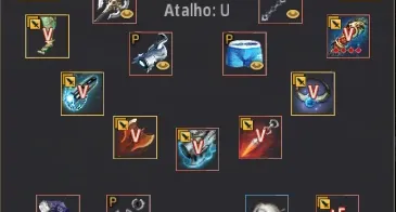 BDO SA | 745 Gear | Não é STEAM.