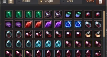 BDO SA | 745 Gear | Não é STEAM.