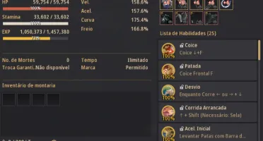 BDO SA | 745 Gear | Não é STEAM.