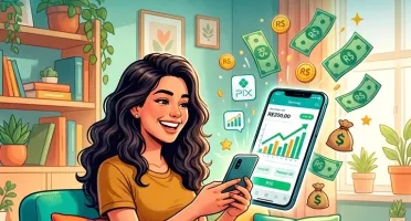 Como Ganhar até R$200 por Dia Usando seu Smartphone