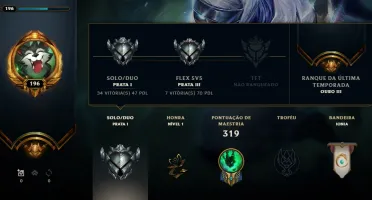 CONTA 94 SKINS GOLD S10
