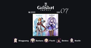 [NA][AR7][PC/MOBILE] TARTAGLIA + KEQING + ETC.. [SHINSTORE]