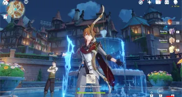 [NA][AR7][PC/MOBILE] TARTAGLIA + KEQING + ETC.. [SHINSTORE]