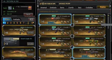 Conta Crossfire