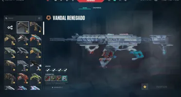 Super Conta Valorant