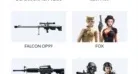CONTA CROSSFIRE CAPITÃO COM MUITAS MN's de Zp