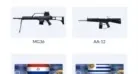 CONTA CROSSFIRE CAPITÃO COM MUITAS MN's de Zp
