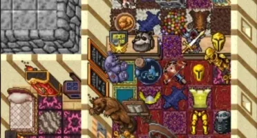 Otserver 7.4 Project Tibia-old/nostalrius Completo Sem Bugs
