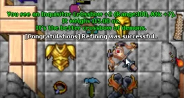 Otserver 7.4 Project Tibia-old/nostalrius Completo Sem Bugs
