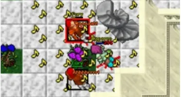 Otserver 7.4 Project Tibia-old/nostalrius Completo Sem Bugs