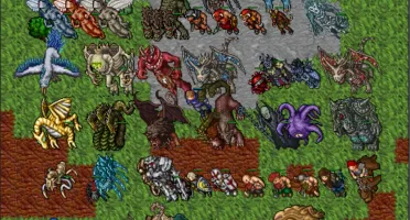 Otserver 7.4 Project Tibia-old/nostalrius Completo Sem Bugs