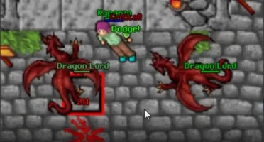 Otserver 7.4 Project Tibia-old/nostalrius Completo Sem Bugs