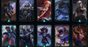 Conta lol desde a s6 + Valorant