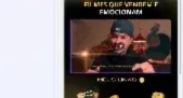 Bio estilo NETFLIX Imã de clientes