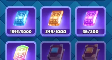 Clash Royale nv13