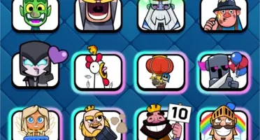 Clash Royale nv13