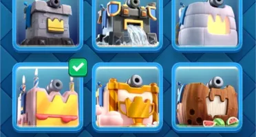 Clash Royale nv13