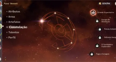 Genshin Impact - Ayaka e Amós