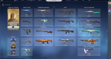 Platina3/Passe Completo/Operator - Saqueadora + 450 VP