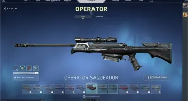 Platina3/Passe Completo/Operator - Saqueadora + 450 VP
