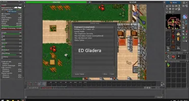 ACC de 2003 c/ 45% Loyalist c/ RK e EK 300+ PVP