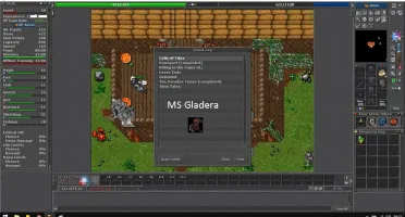 ACC de 2003 c/ 45% Loyalist c/ RK e EK 300+ PVP