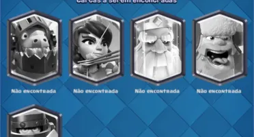 Conta lvl 10