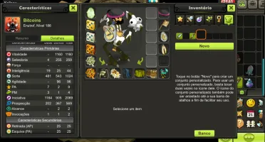 [Dofus touch] Enu 186 servidor brutas (555pp)