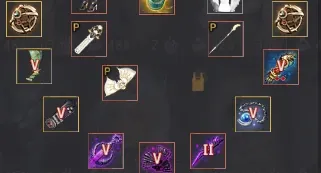 Conta Black Desert STEAM - Full P2W 698 GS - 2 Blackstar PEN