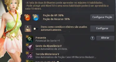 Conta Black Desert STEAM - Full P2W 698 GS - 2 Blackstar PEN