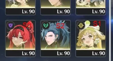 Conta Wuwa Union Level 80