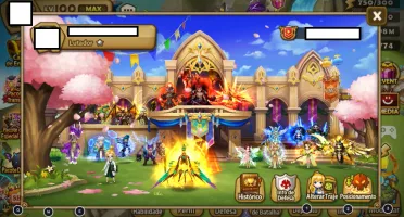 Conta SW - 2 ld5 Yeonhong e Isis - 200 6* - 77 nat5