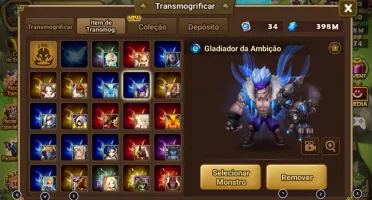 Conta SW - 2 ld5 Yeonhong e Isis - 200 6* - 77 nat5