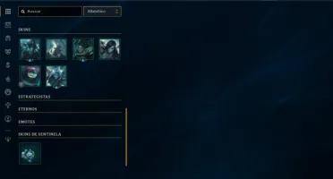 Conta Gold 4 - League of Lengends - lol.