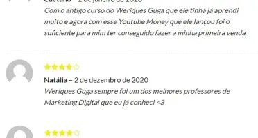 YOUTUBE MONEY 2020 COMPLETO - 14 MÓDULOS 69 VÍDEOS +11 BÔNUS