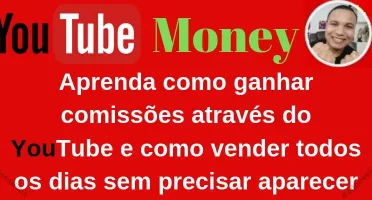 YOUTUBE MONEY 2020 COMPLETO - 14 MÓDULOS 69 VÍDEOS +11 BÔNUS