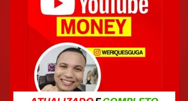 YOUTUBE MONEY 2020 COMPLETO - 14 MÓDULOS 69 VÍDEOS +11 BÔNUS