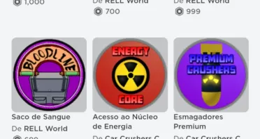 Conta roblox + de10k de robux gastos muitas gamepass